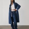 Oxford Big Shirt aus Bio-Baumwolle Oxford Big Shirt aus Bio-Baumwolle