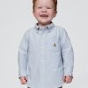 Oxford-Hemd für Babys und Kleinkinder Oxford-Hemd für Babys und Kleinkinder