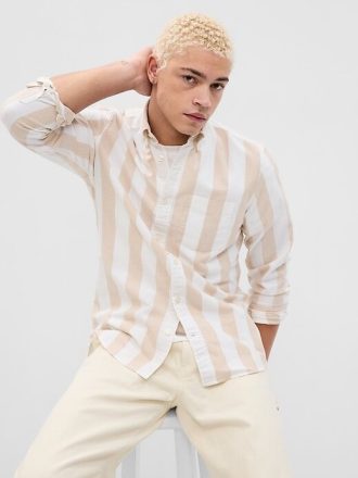 Oxford-Hemd im Classic Fit