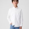 Oxford-Uniformhemd für Kinder Oxford-Uniformhemd für Kinder