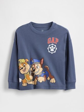Paw Patrol Grafik-T-Shirt für Babys und Kleinkinder