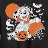 Paw Patrol Halloween Fleece-Sweatshirt mit Rundhalsausschnitt für Kleinkinder