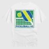 Pickleball 65 Kurzarm-T-Shirt mit Grafik Pickleball 65 Kurzarm-T-Shirt mit Grafik