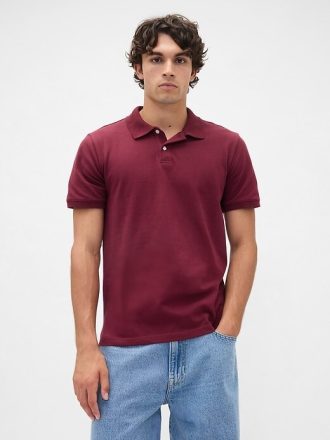 Piqué-Poloshirt Piqué-Poloshirt