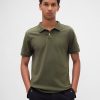 Piqué-Poloshirt