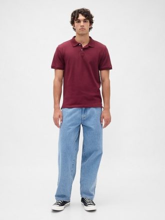 Piqué-Poloshirt Piqué-Poloshirt