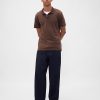 Piqué-Poloshirt