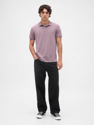 Piqué-Poloshirt Piqué-Poloshirt