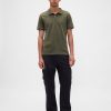 Piqué-Poloshirt