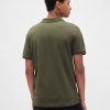 Piqué-Poloshirt