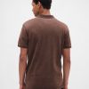 Piqué-Poloshirt