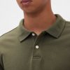 Piqué-Poloshirt