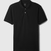 Piqué-Poloshirt