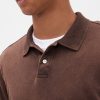 Piqué-Poloshirt