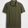 Piqué-Poloshirt