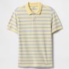 Piqué-Poloshirt