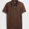 Piqué-Poloshirt