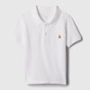 Piqué-Poloshirt für Babys und Kleinkinder Piqué-Poloshirt für Babys und Kleinkinder