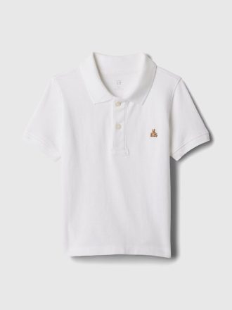Piqué-Poloshirt für Babys und Kleinkinder