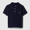 Piqué-Poloshirt für Babys und Kleinkinder Piqué-Poloshirt für Babys und Kleinkinder