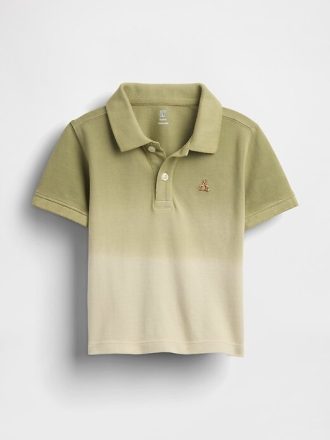 Piqué-Poloshirt für Babys und Kleinkinder