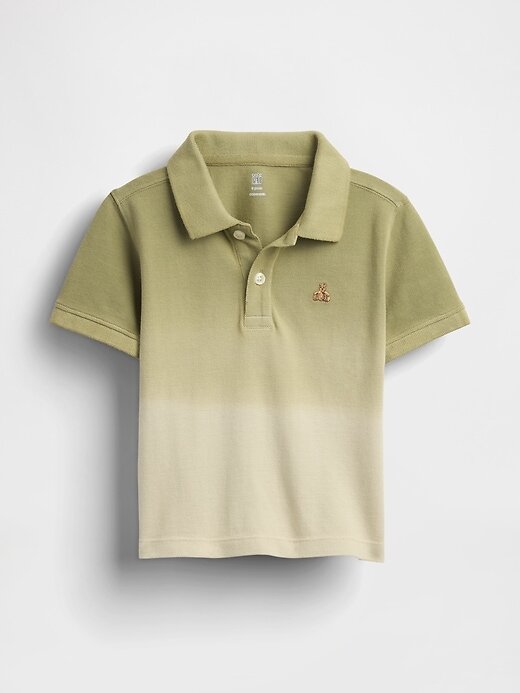 Piqué-Poloshirt für Babys und Kleinkinder Piqué-Poloshirt für Babys und Kleinkinder