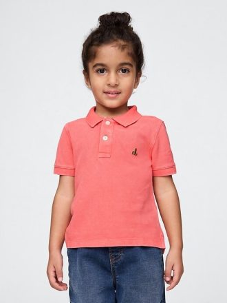 Piqué-Poloshirt für Babys und Kleinkinder