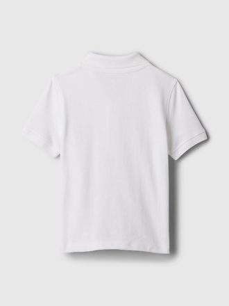 Piqué-Poloshirt für Babys und Kleinkinder