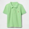 Piqué-Poloshirt für Babys und Kleinkinder Piqué-Poloshirt für Babys und Kleinkinder