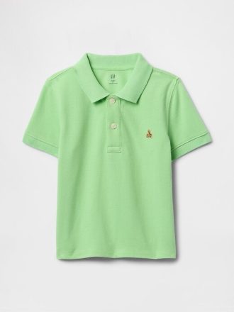 Piqué-Poloshirt für Babys und Kleinkinder