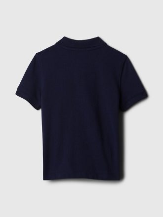 Piqué-Poloshirt für Babys und Kleinkinder