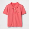 Piqué-Poloshirt für Babys und Kleinkinder Piqué-Poloshirt für Babys und Kleinkinder