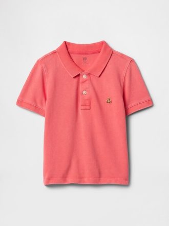 Piqué-Poloshirt für Babys und Kleinkinder