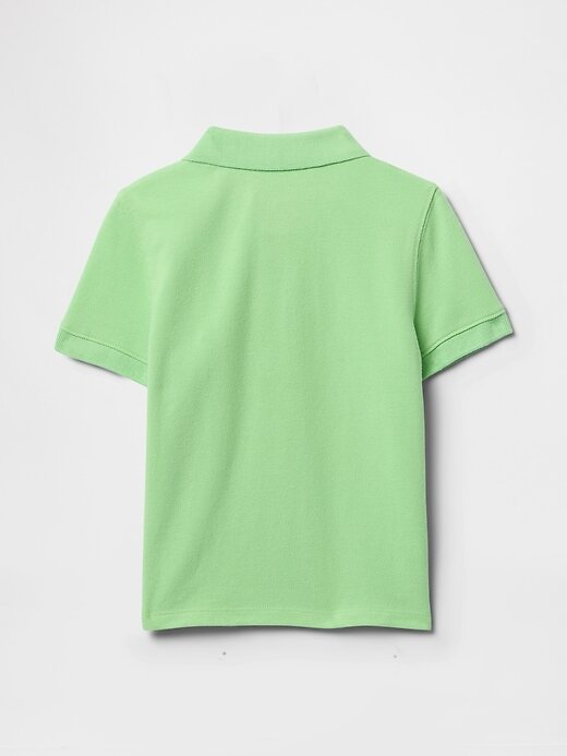 Piqué-Poloshirt für Babys und Kleinkinder Piqué-Poloshirt für Babys und Kleinkinder