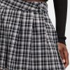 Plissierter Mini-Skort Plissierter Mini-Skort
