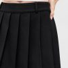 Plissierter Mini-Skort Plissierter Mini-Skort