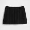 Plissierter Mini-Skort Plissierter Mini-Skort