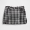 Plissierter Mini-Skort Plissierter Mini-Skort