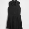 Plissiertes Active-Polokleid für Kinder Plissiertes Active-Polokleid für Kinder