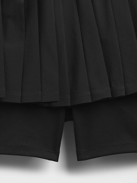 Plissiertes Active-Polokleid für Kinder Plissiertes Active-Polokleid für Kinder