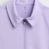 Plissiertes Active-Polokleid für Kinder Plissiertes Active-Polokleid für Kinder