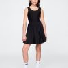 Plissiertes Tenniskleid für Kinder Plissiertes Tenniskleid für Kinder