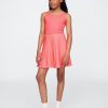 Plissiertes Tenniskleid für Kinder Plissiertes Tenniskleid für Kinder