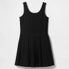 Plissiertes Tenniskleid für Kinder Plissiertes Tenniskleid für Kinder