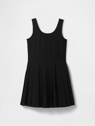 Plissiertes Tenniskleid für Kinder