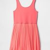 Plissiertes Tenniskleid für Kinder Plissiertes Tenniskleid für Kinder