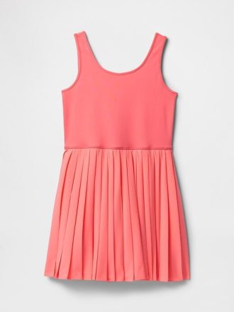 Plissiertes Tenniskleid für Kinder