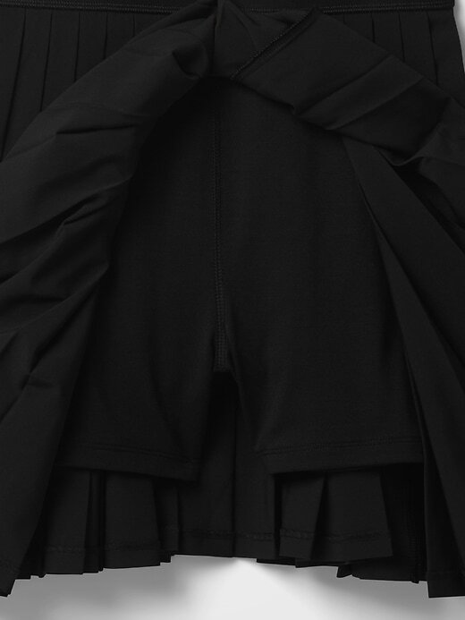 Plissiertes Tenniskleid für Kinder Plissiertes Tenniskleid für Kinder
