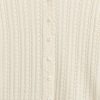 Pointelle-Cardigan aus 100 % Baumwolle Pointelle-Cardigan aus 100 % Baumwolle