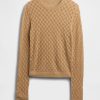 Pointelle-Pullover